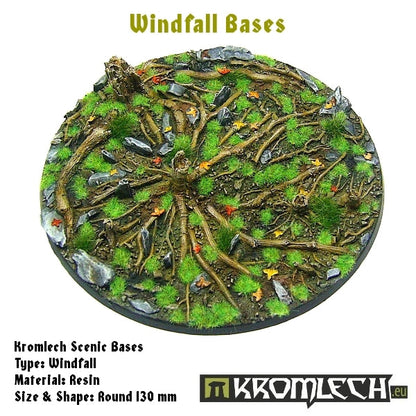 Kromlech Windfall Round Base