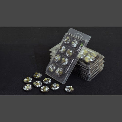 GamersGrass: Winter Round Bases
