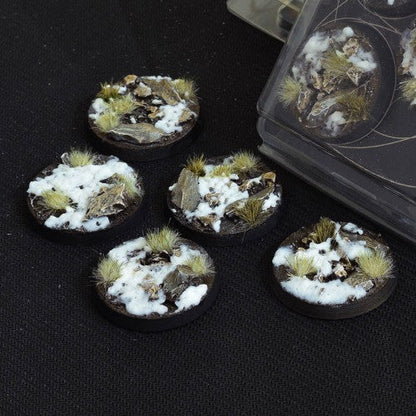 GamersGrass: Winter Round Bases