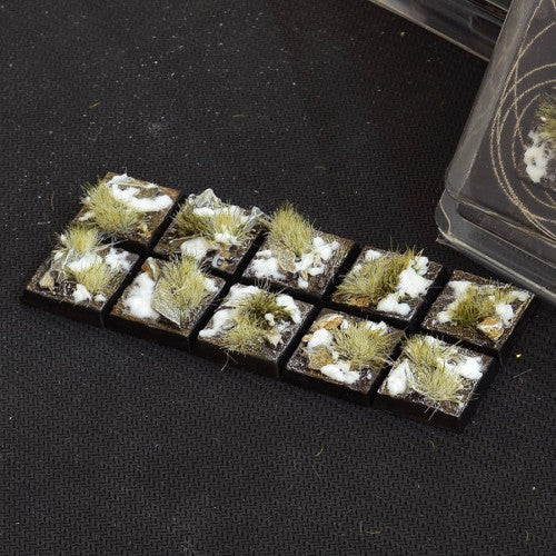 GamersGrass: Winter Square Bases