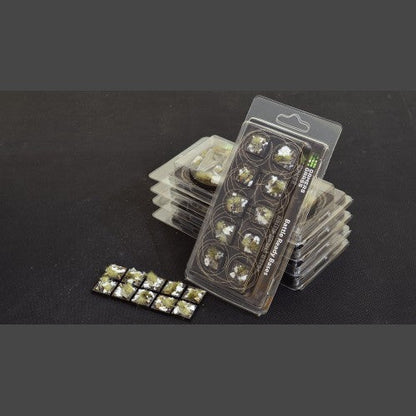 GamersGrass: Winter Square Bases