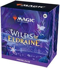Wilds of Eldraine Prerelease Pack - Magic the Gathering