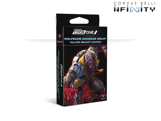 Nomads Wolfgang Amadeus Wolff, Wulver Bounty Hunter
