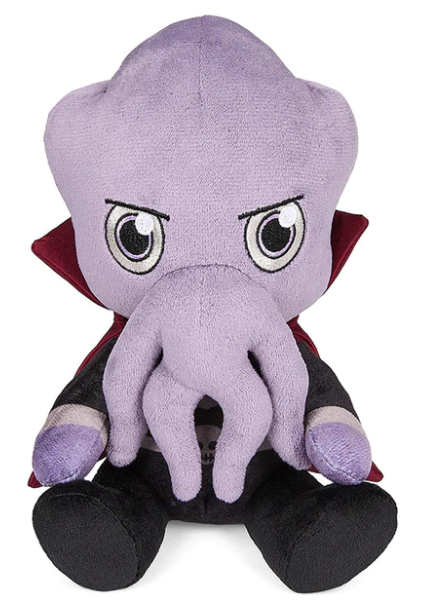 D&D Mind Flayer Phunny Plush
