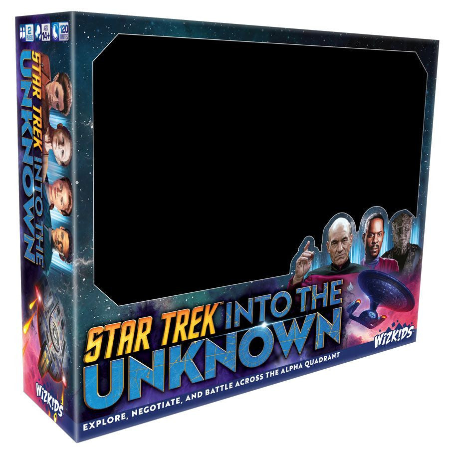 Star Trek: Into the Unknown: Federation vs. Dominion Core Set