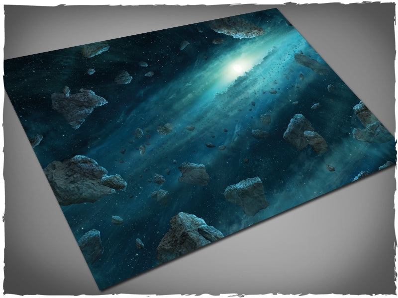 Deep-Cut Studio Game Mat - Asteroid Field