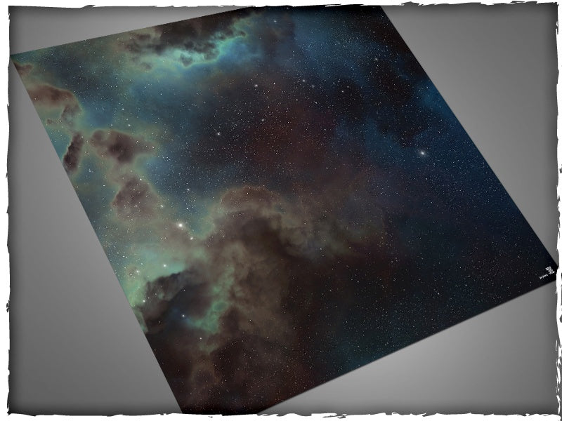 Deep-Cut Studio Game Mat - Deep Space