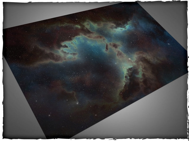 Deep-Cut Studio Game Mat - Deep Space