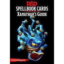 D&D Spellbook Cards - 2023 Edition