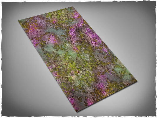 Deep-Cut Studio Game Mat - Xenos Jungle