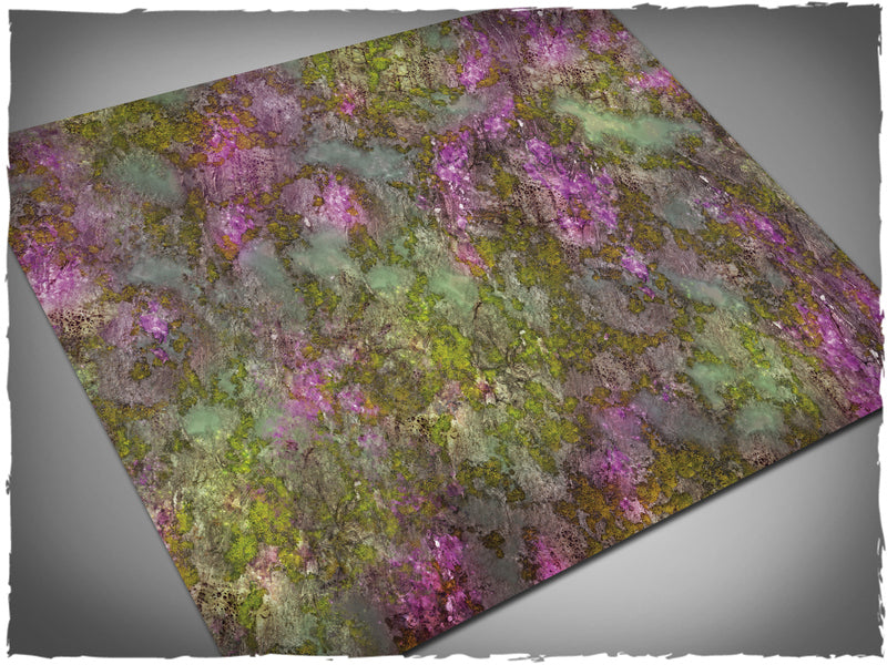 Deep-Cut Studio Game Mat - Xenos Jungle