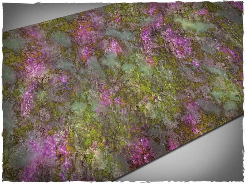 Deep-Cut Studio Game Mat - Xenos Jungle