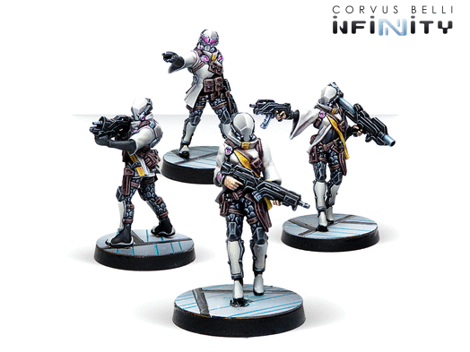 Aleph Yadu Troops