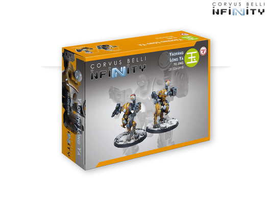 Yu Jing Yaofang Long Ya