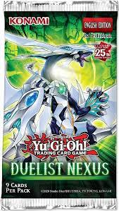 Yu-Gi-Oh! TCG: Duelist Nexus Booster