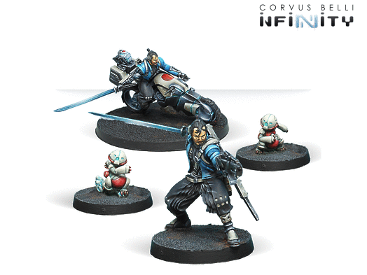 NA2 Yojimbo Mercenary Sword