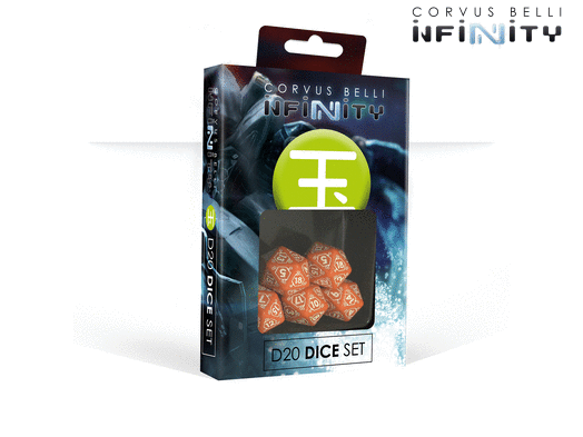 Infinity Dice Sets