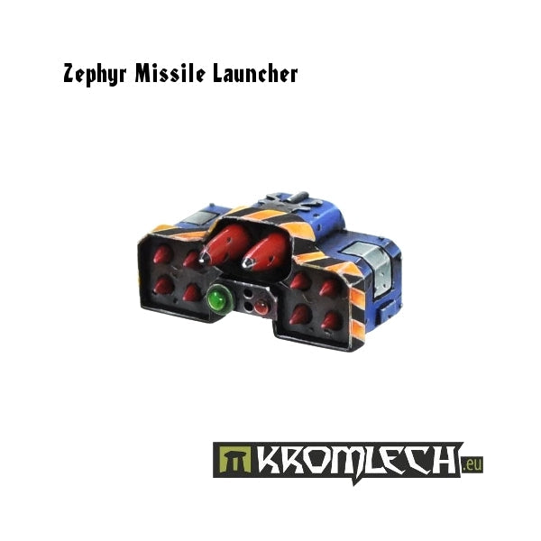 Kromlech Zephyr Missile Launcher