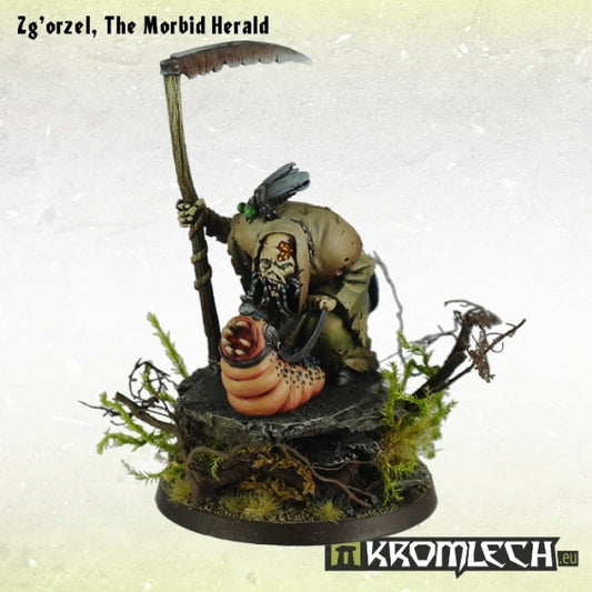 Kromlech Zg'orzel, The Morbid Herald